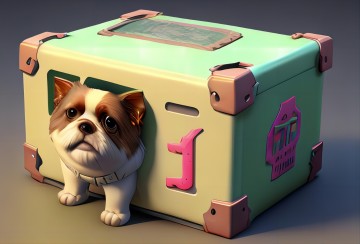Bark box单季爆赚1个亿，宠物界的泡泡玛特